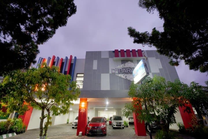 D'Paragon Songgolangit