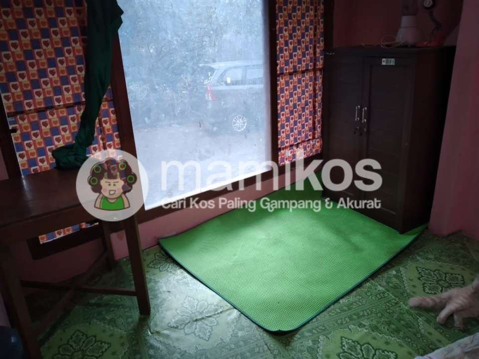 Kost Denta Putra - Kamar Mandi