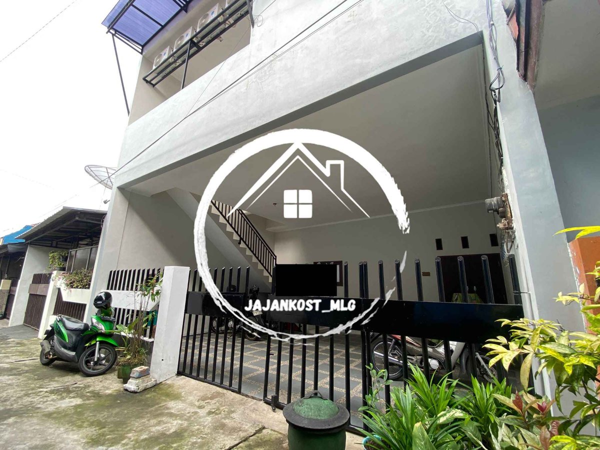 Kost Lunna Gading Kasri - Tampak Depan