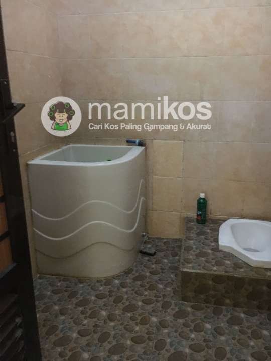Kost Lunna Gading Kasri - Kamar Tidur