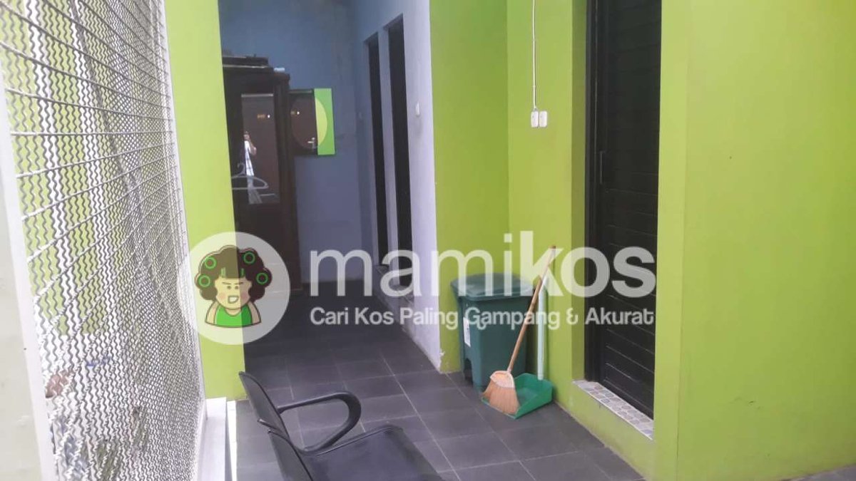 Kost Putra Abah Muchtar - Kamar Mandi