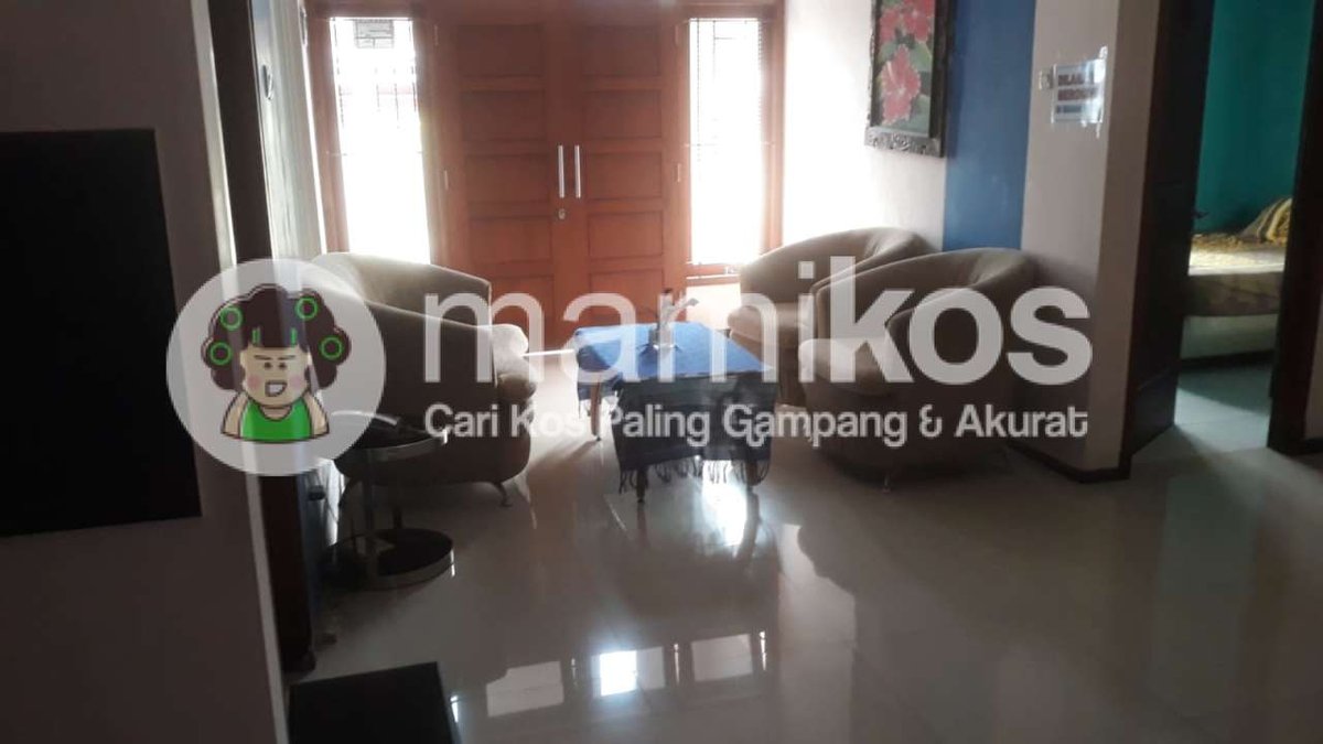 Kost Rahardian Putri Griyashanta - Kamar Tidur