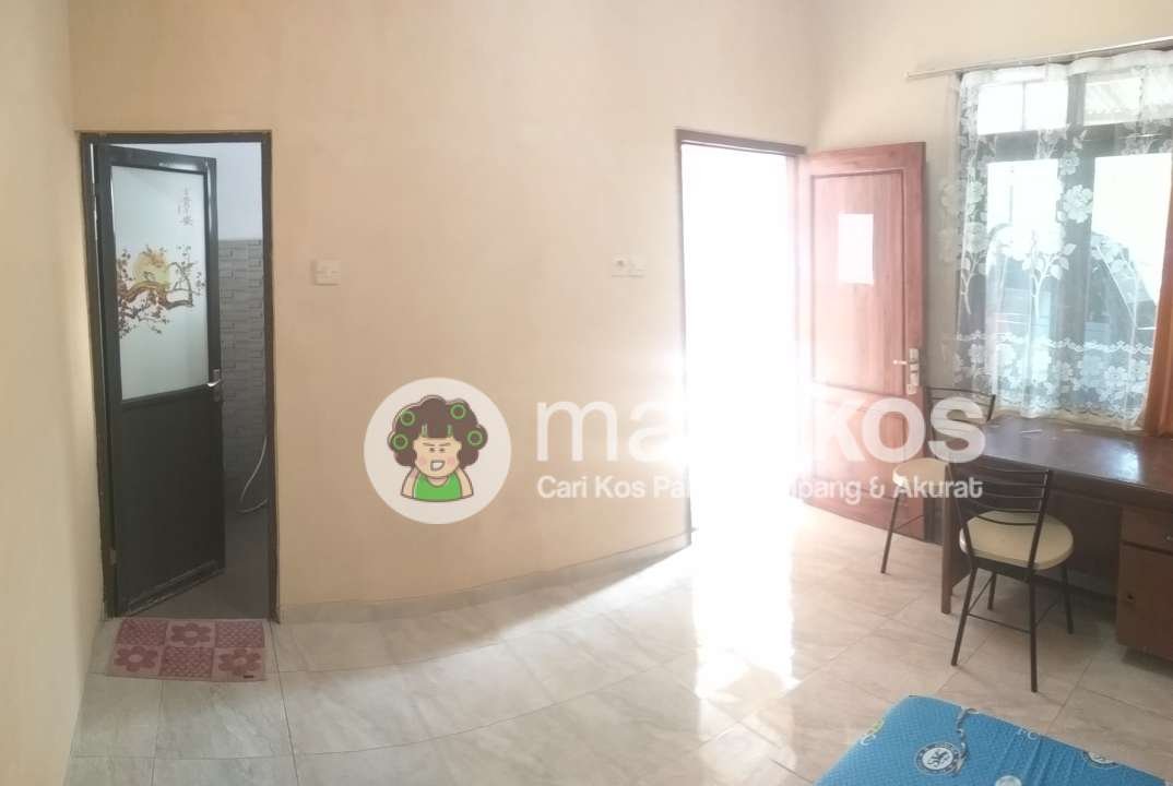 Sigura-Gura Cozy Kos - Kamar Mandi