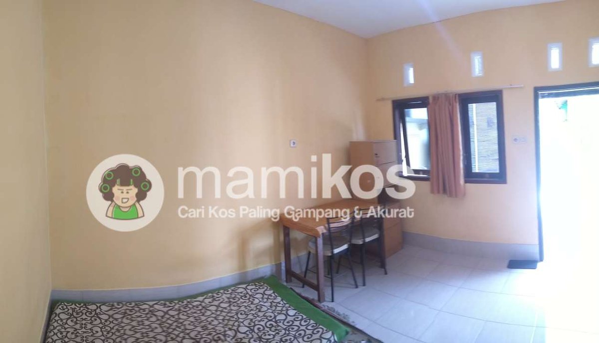 Sigura-Gura Cozy Kos - Tampak Depan